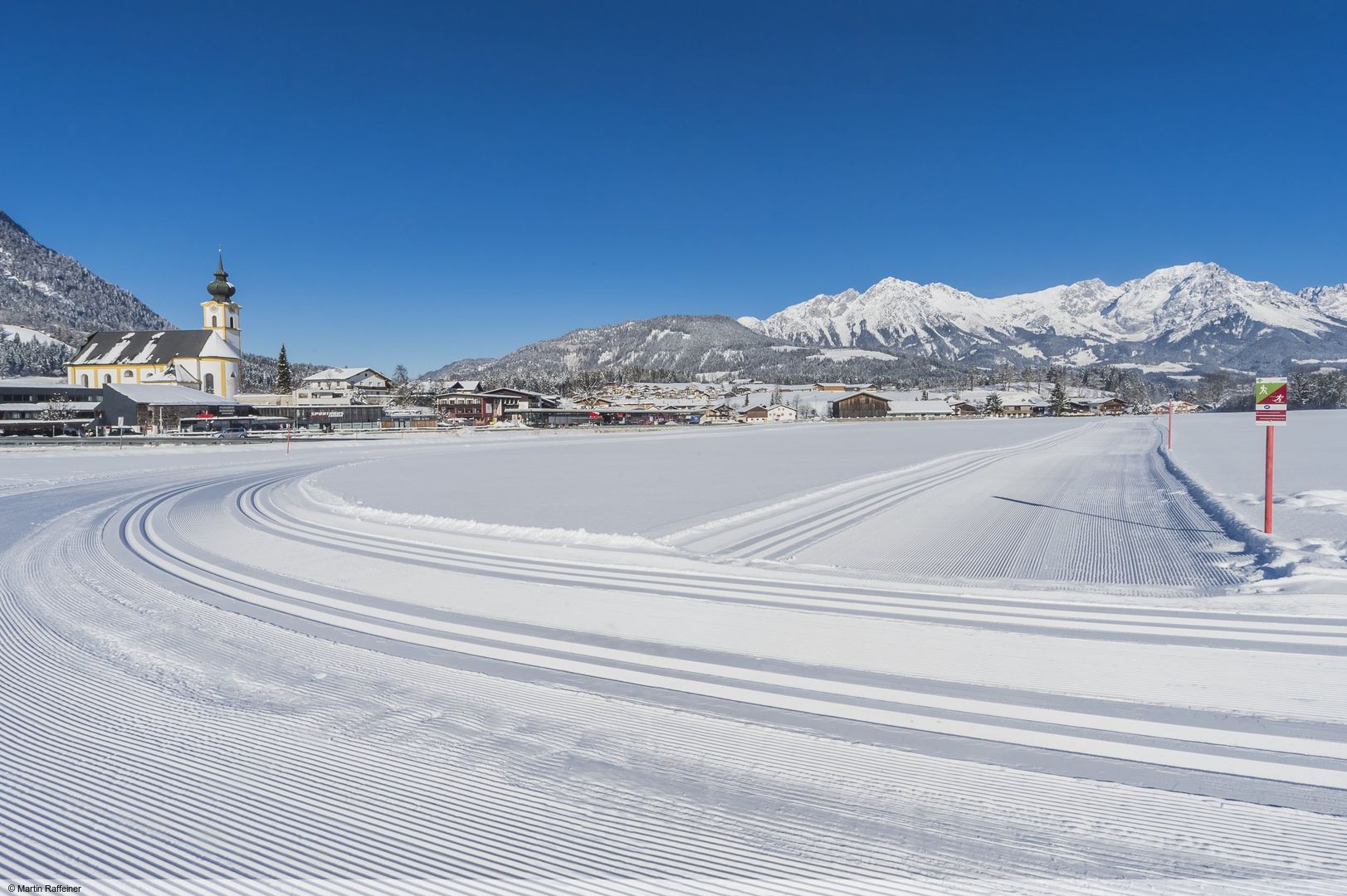 Skigebiet Söll am Wilden Kaiser Skigebiet Söll am Wilden Kaiser