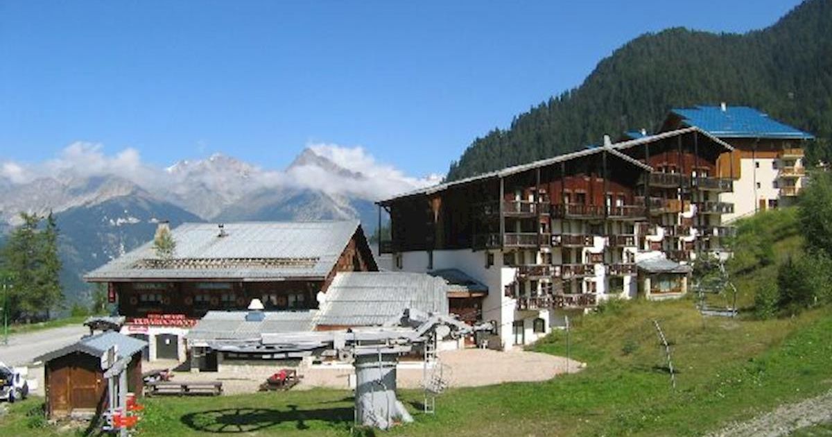 Résidence Chalet Club in Valfréjus / Val Cenis / La Norma, Résidence Chalet Club / Frankreich