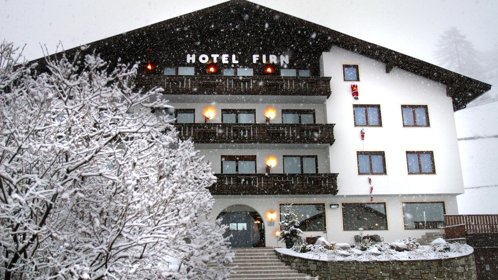 Smart Hotel Firn - Unterkunft in Schnalstal-Suedtirol