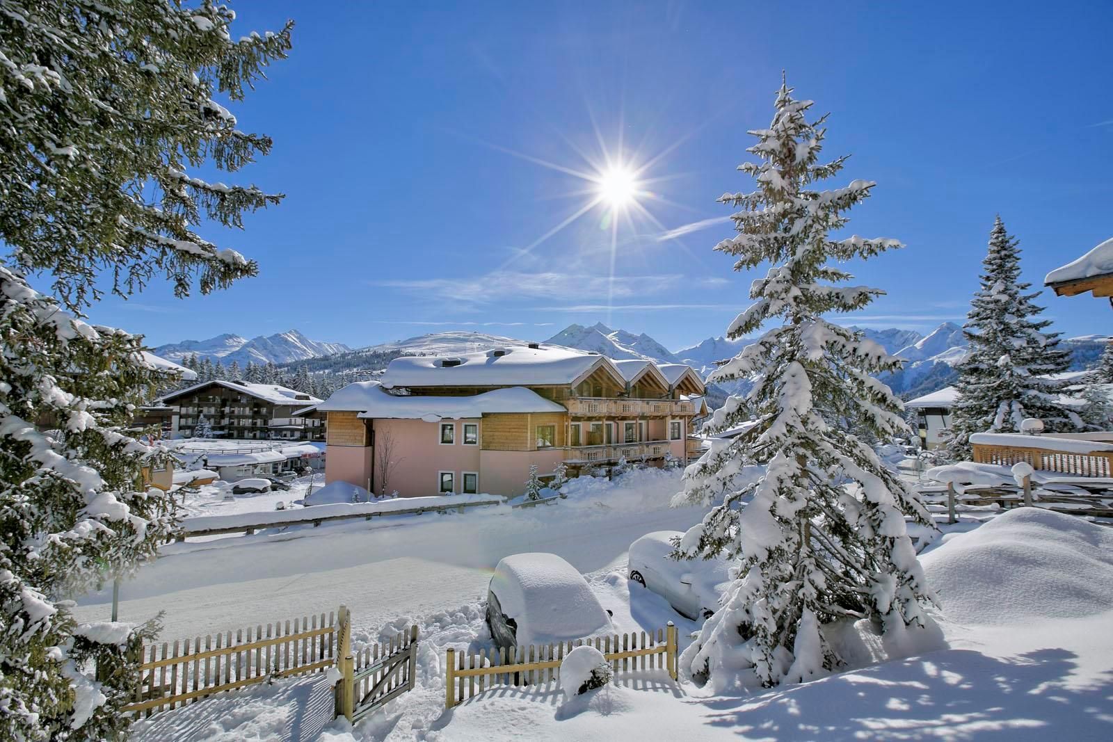 Biohotel Castello Königsleiten in Gerlos - Königsleiten, Biohotel Castello Königsleiten / Österreich