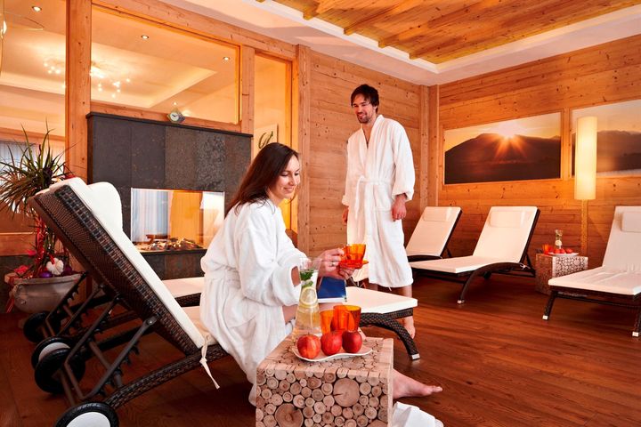 Biohotel Castello Königsleiten frei / Gerlos - Königsleiten Österreich Skipass