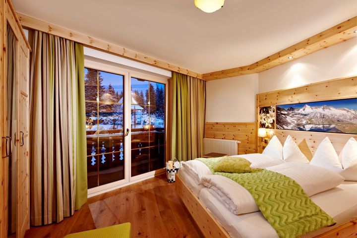 Biohotel Castello Königsleiten billig / Gerlos - Königsleiten Österreich verfügbar