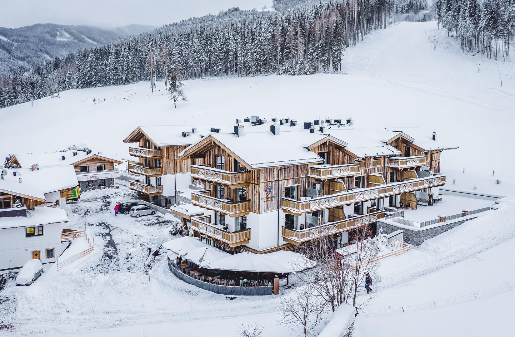 Stockinggut by Avenida Leogang - Unterkunft in Leogang