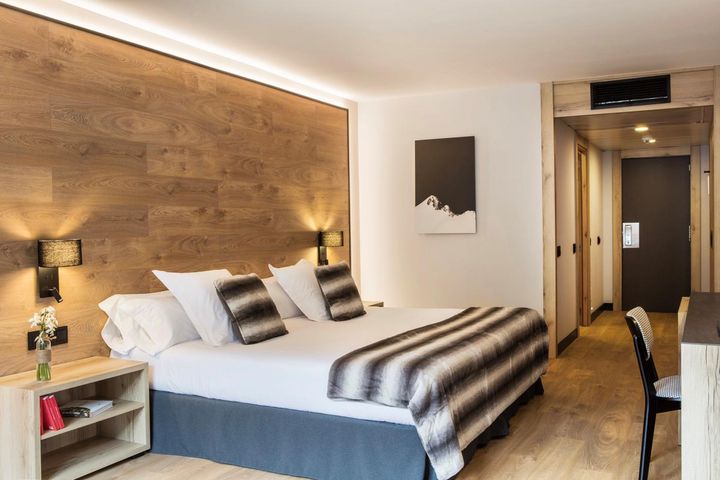 Acta Art Hotel (ÜF) preiswert / Andorra La Vella Buchung