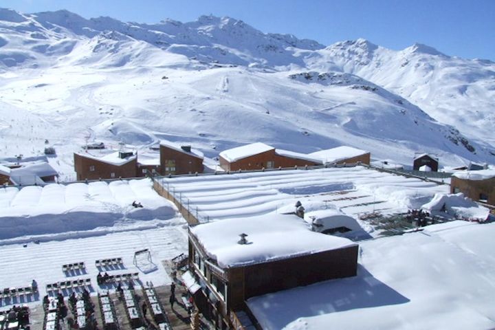 Résidence Vanoise preiswert / Val Thorens Les Trois Vallées Buchung