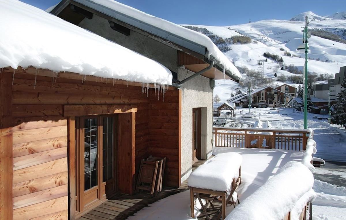 Chalet Le Marmotton in Les 2 Alpes / Alpe d-Huez, Chalet Le Marmotton / Frankreich