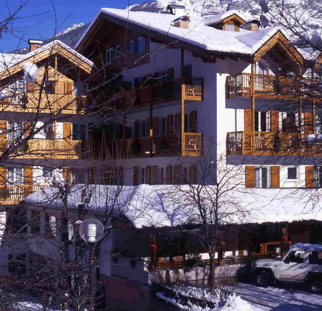 Hotel Olisamir - Unterkunft in Andalo