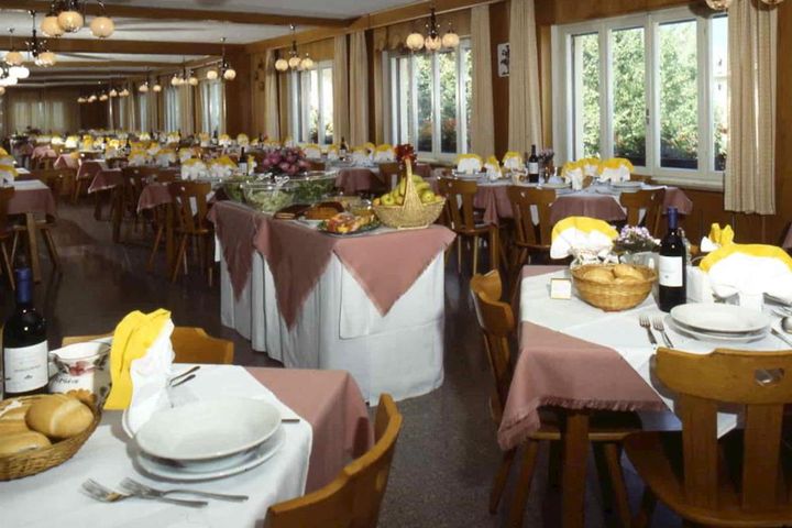 Hotel Olisamir billig / Andalo Italien verfügbar