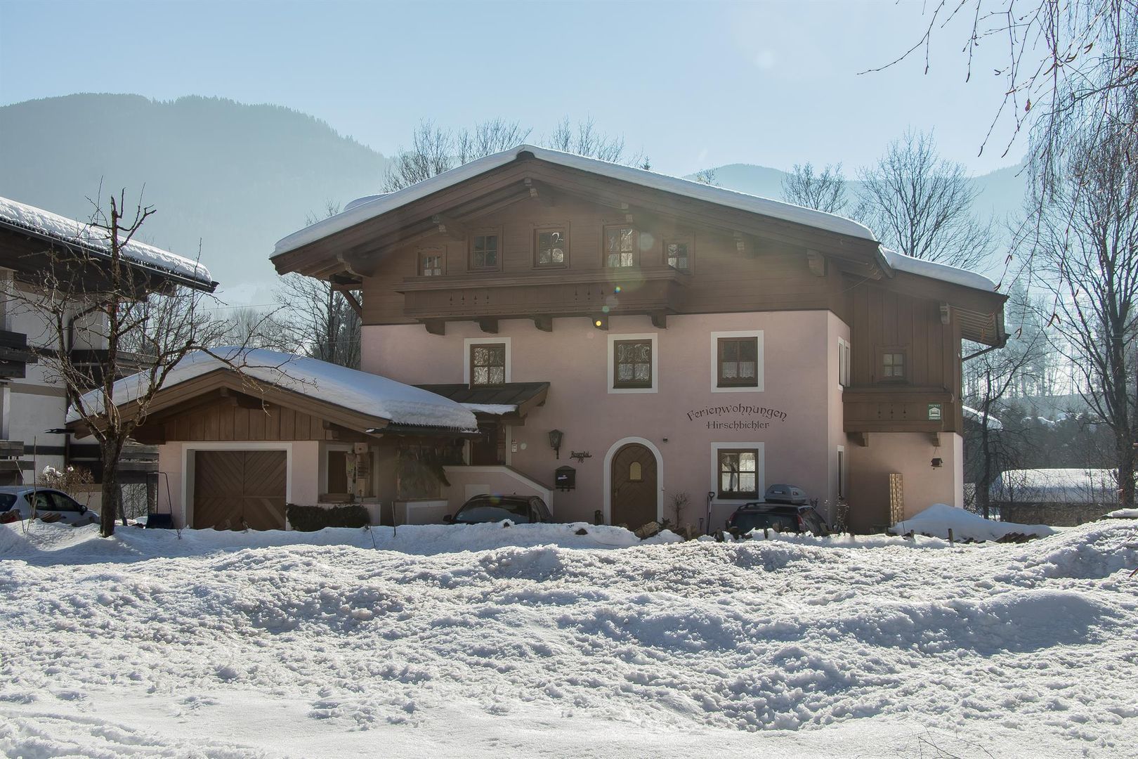 Appartement Hirschbichler in Leogang, Appartement Hirschbichler / Österreich