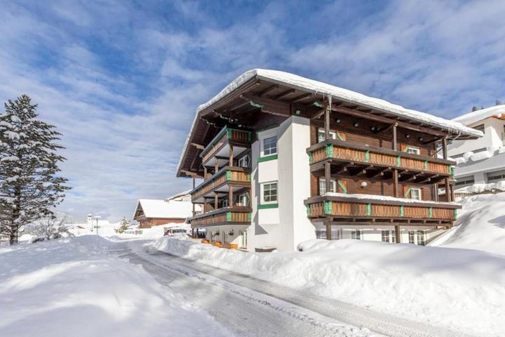 Villa 7 billig / Flachau-Wagrain Österreich verfügbar