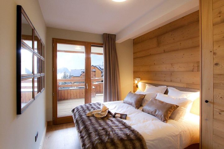 Chalet Chambertin Lodge preiswert / Les 2 Alpes / Alpe d-Huez Buchung