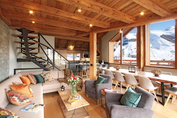 Chalet Chambertin Lodge billig / Les 2 Alpes / Alpe d-Huez Frankreich verfügbar