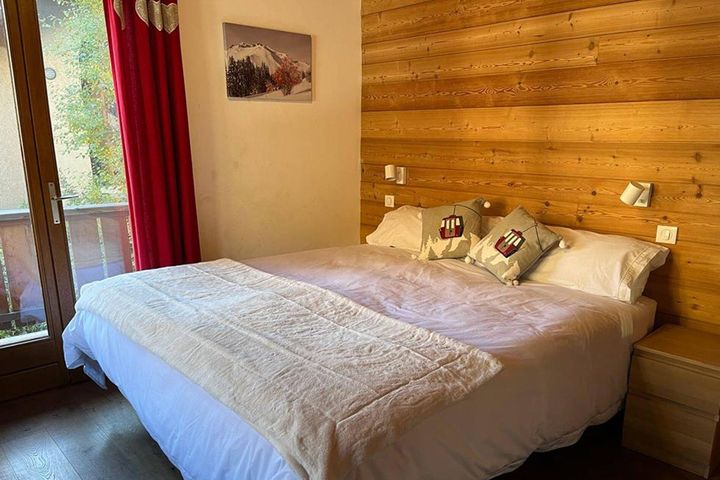 Chalet Erika preiswert / Les 2 Alpes / Alpe d-Huez Buchung