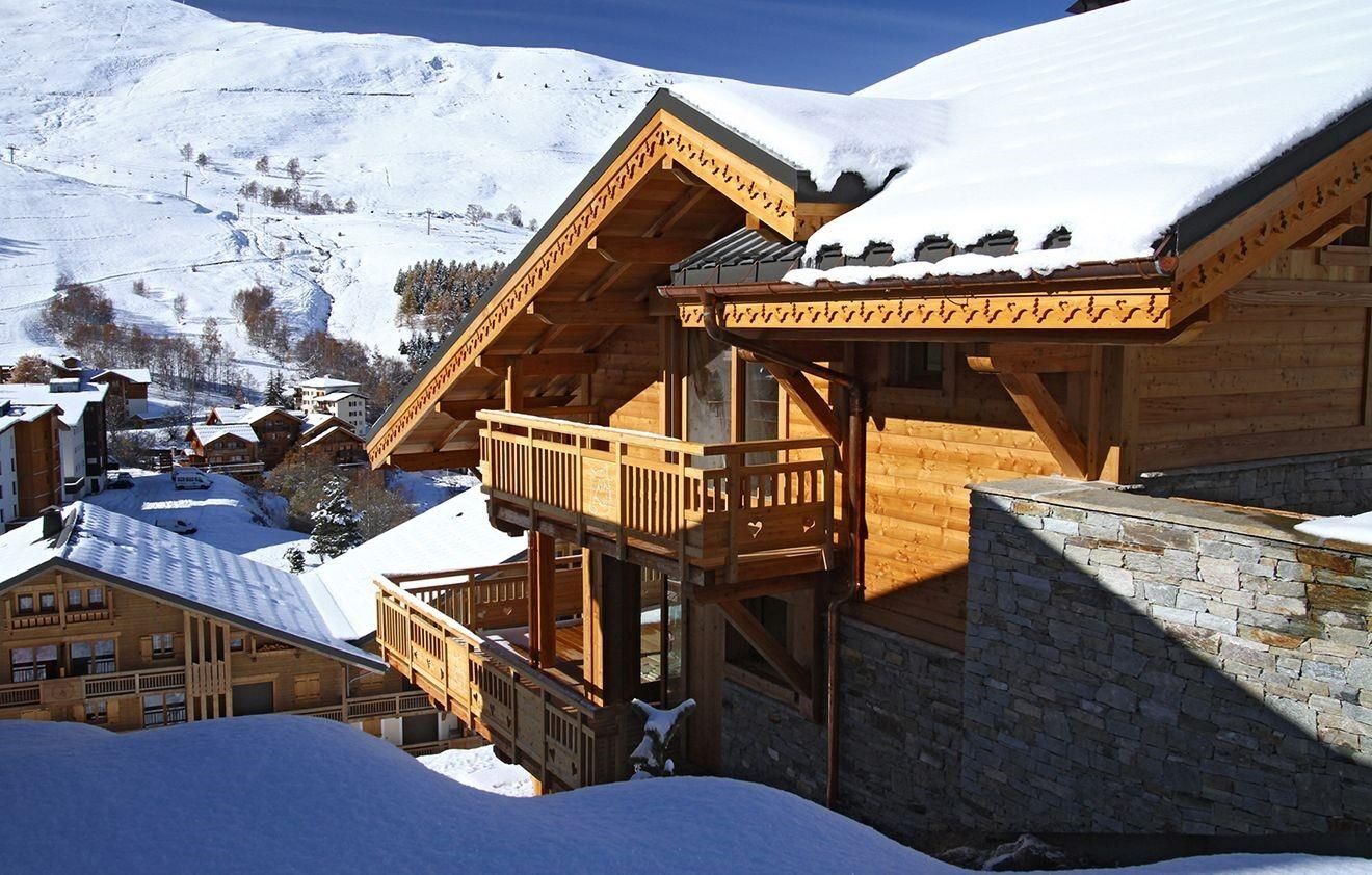 Chalet Husky in Les 2 Alpes / Alpe d-Huez, Chalet Husky / Frankreich