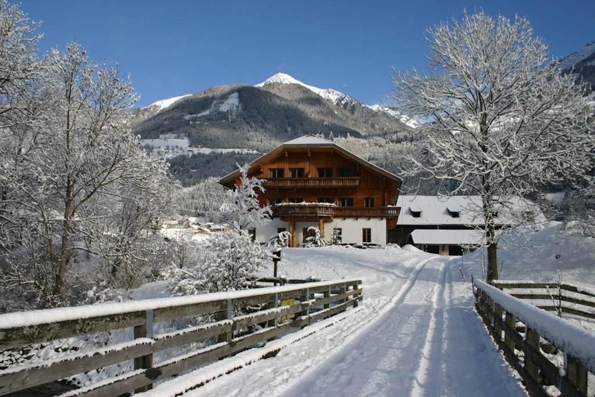 Landgut Moserhof in Mallnitz (Mölltaler Gletscher), Landgut Moserhof / Österreich