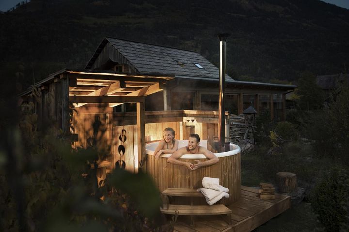 Landgut Moserhof frei / Mallnitz (Mölltaler Gletscher) Österreich Skipass