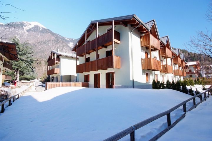 Residence La Rosa delle Dolomiti preiswert / Monte Rosa Buchung