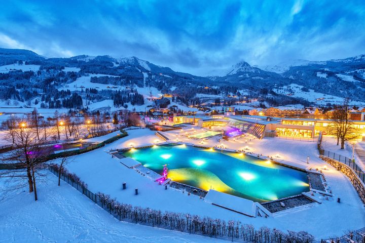 die Unterbergerin in Gastein frei / Bad Gastein/Hofgastein Österreich Skipass