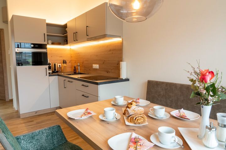 die Unterbergerin in Gastein I Pension & Apartment billig / Bad Gastein/Hofgastein Österreich verfügbar