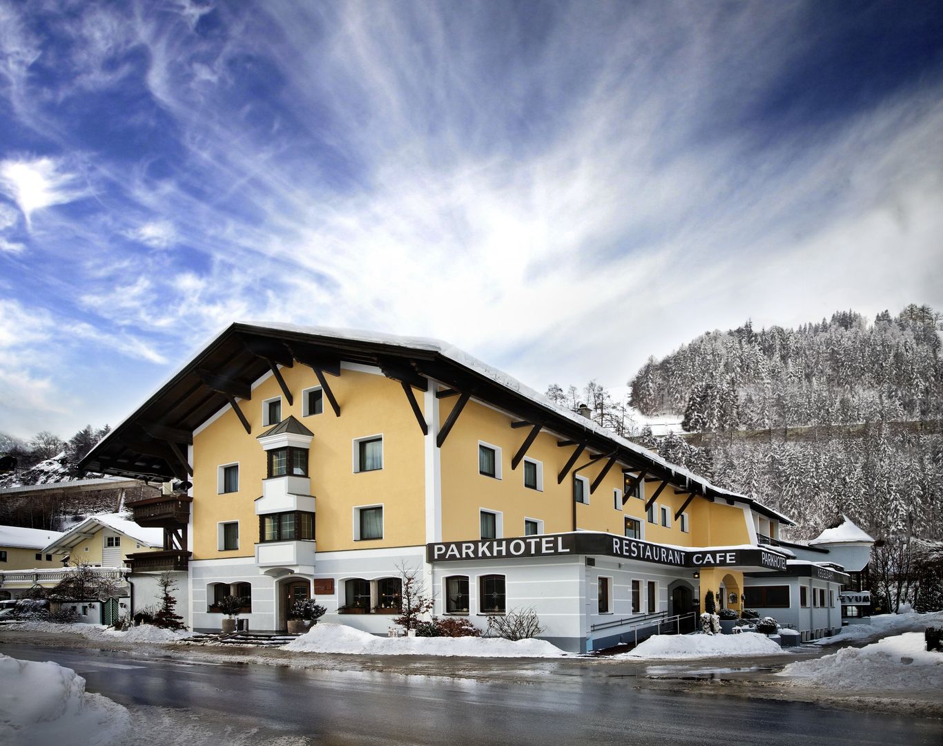 Parkhotel Matrei in Skigroßraum Innsbruck günstig buchen / Österreich Parkhotel Matrei in Skigroßraum Innsbruck, Parkhotel Matrei / Österreich