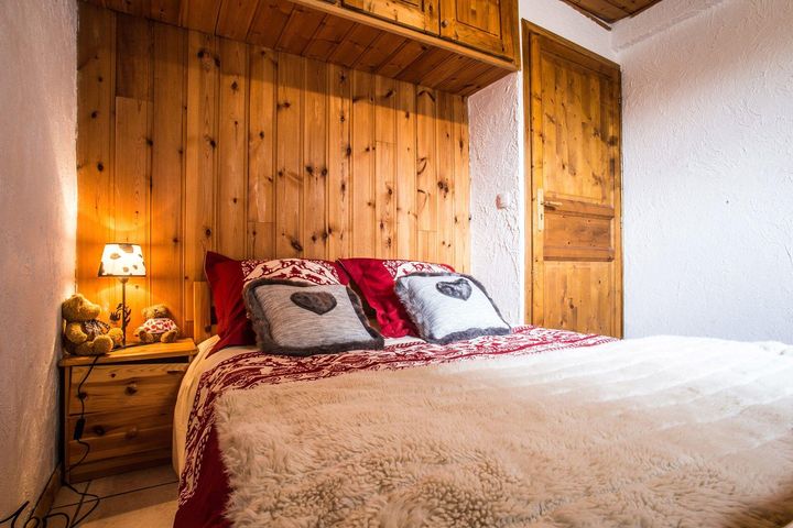 Chalet Loutantin preiswert / Les Menuires Buchung
