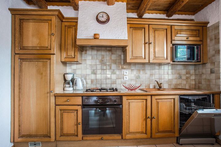 Chalet Loutantin frei / Les Menuires Frankreich Skipass