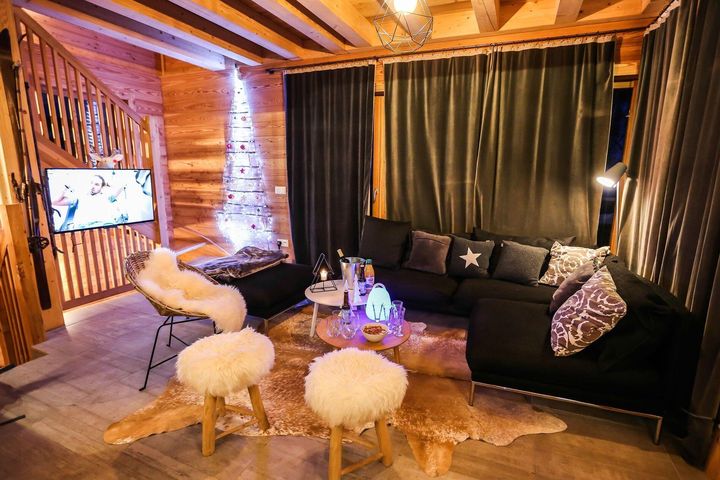 Chalet Le Pure Altitude billig / Valmeinier / Valloire Frankreich verfügbar