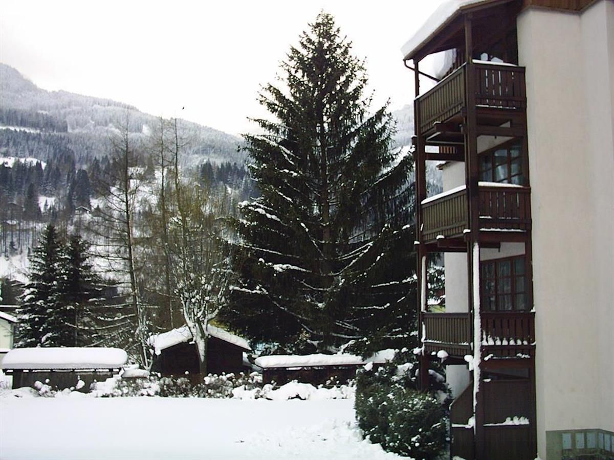 Appartement Sonnhof-Christianhof