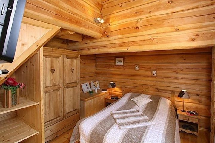 Chalet Leslie Alpen preiswert / Les 2 Alpes / Alpe d-Huez Buchung