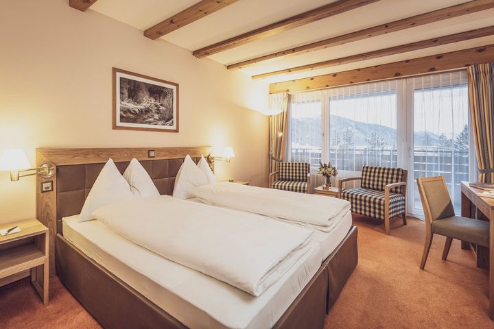 Mountain Plaza Hotel preiswert / Davos Buchung