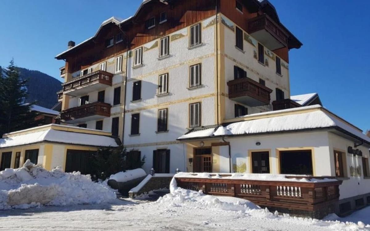 Hotel Posta in Aprica, Hotel Posta / Italien