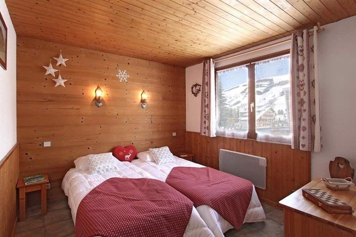 Chalet Sabot de Venus preiswert / Les 2 Alpes / Alpe d-Huez Buchung