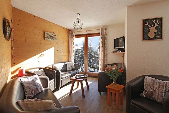 Chalet Sabot de Venus frei / Les 2 Alpes / Alpe d-Huez Frankreich Skipass