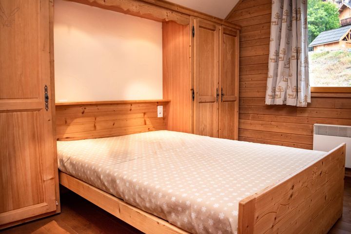 Résidence Les Chalets de Praroustan preiswert / Val d'Allos (Pra Loup) Buchung