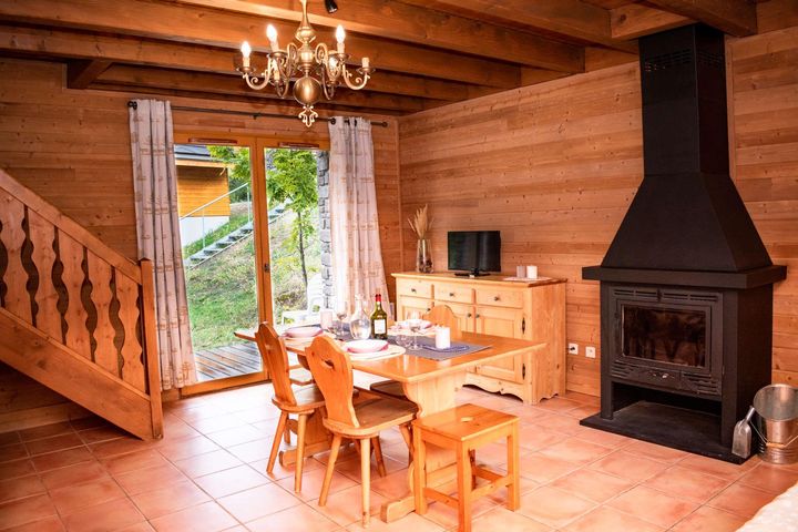 Résidence Les Chalets de Praroustan billig / Val d'Allos (Pra Loup) Frankreich verfügbar