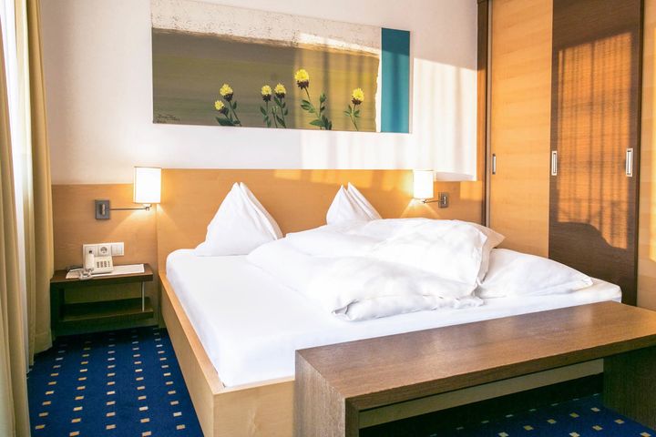 Hotel Marica preiswert / Obereggen (Fleimstal) Buchung