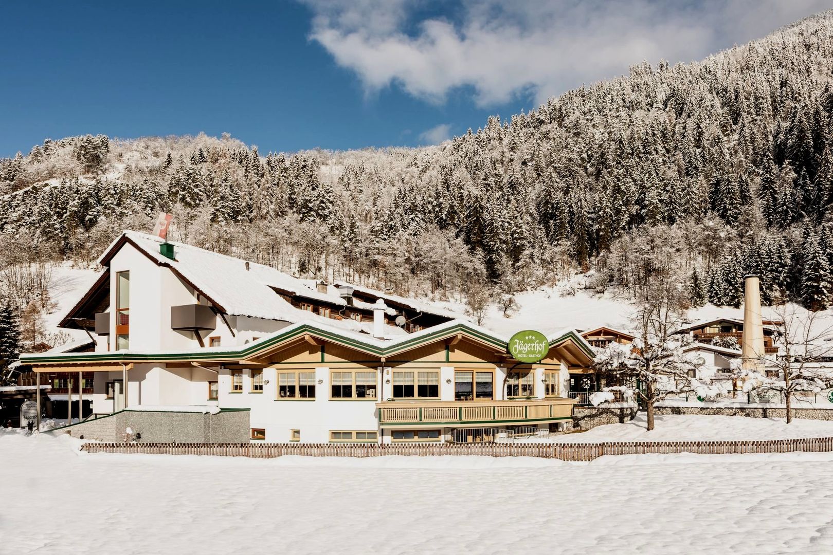 Hotel Jägerhof in Sölden (Ötztal), Hotel Jägerhof / Österreich