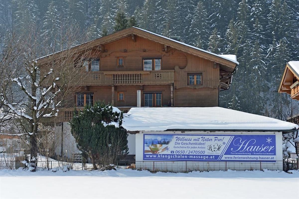 Ferienwohnung Hauser in Kaltenbach - Ried - Stumm, Ferienwohnung Hauser / Österreich