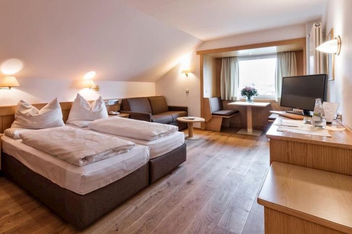Hotel Post Tolderhof preiswert / Olang (Dolomiten) Buchung
