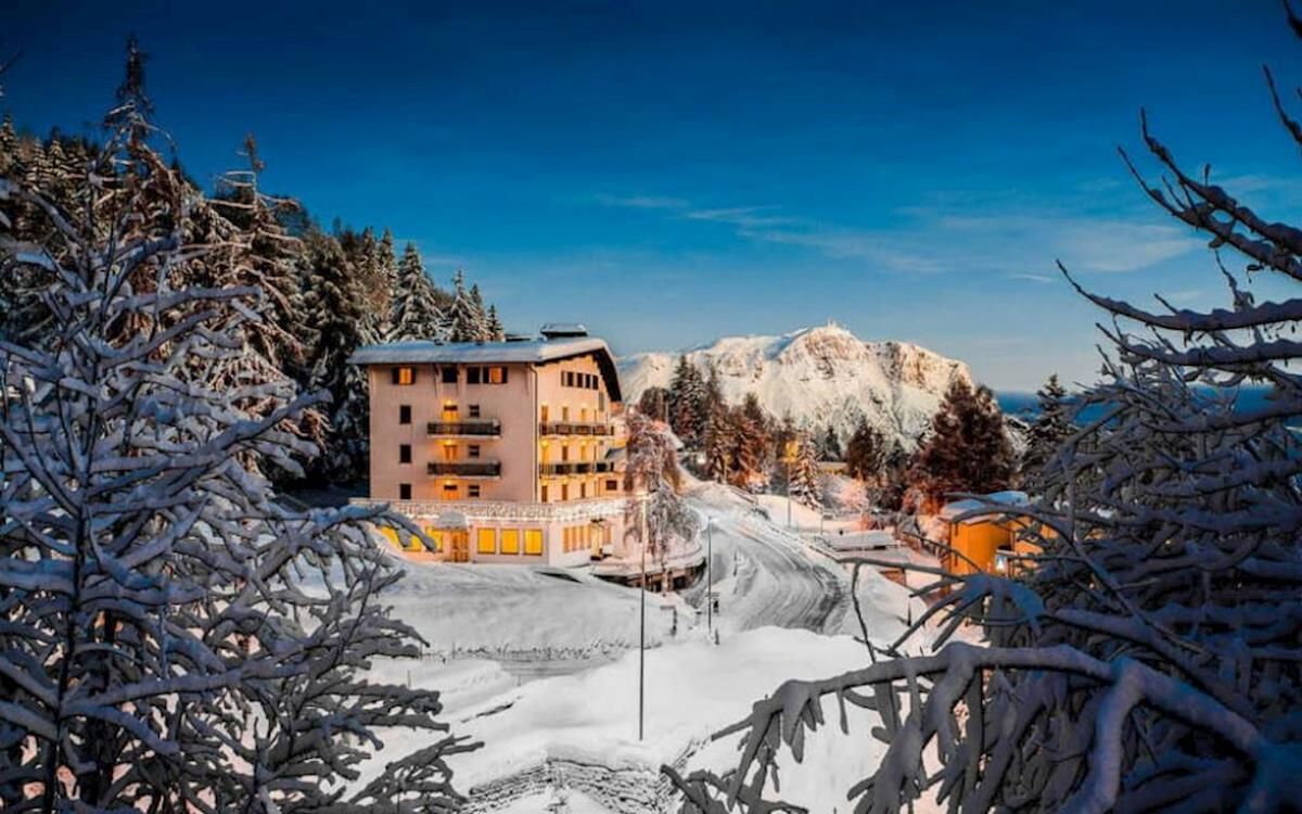 Club Hotel Zodiaco in Monte Bondone günstig buchen / Italien Club Hotel Zodiaco in Monte Bondone, Club Hotel Zodiaco / Italien