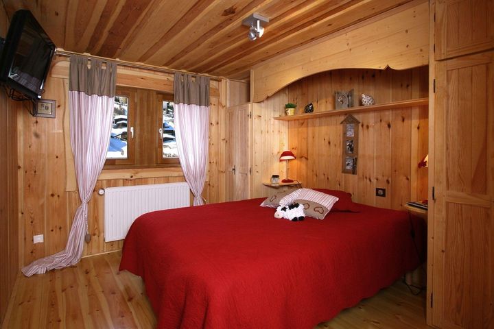 Chalet Leslie Alpen 2 preiswert / Les 2 Alpes / Alpe d-Huez Buchung