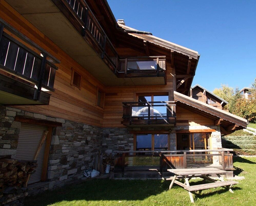 Chalet Gilda - Unterkunft in Les-2-Alpes-Alpe-d-Huez