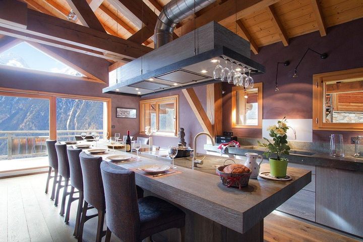 Chalet Norma billig / Les 2 Alpes / Alpe d-Huez Frankreich verfügbar