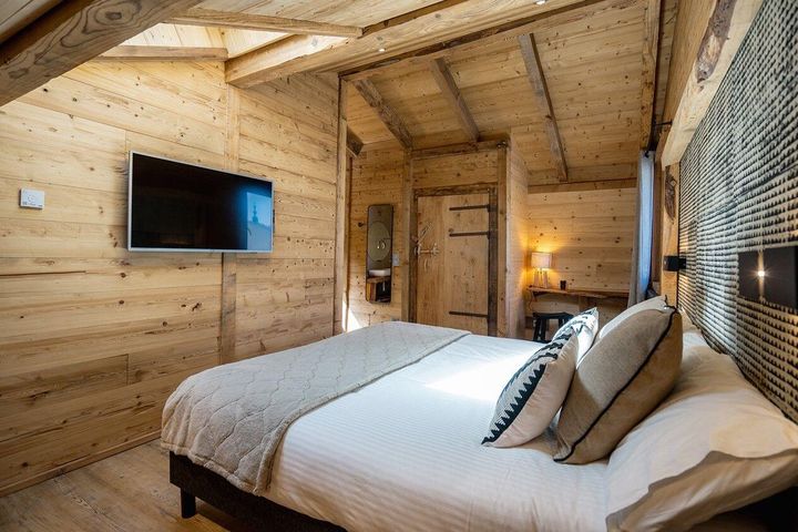 Chalet Le Petit Bes preiswert / Les 2 Alpes / Alpe d-Huez Buchung