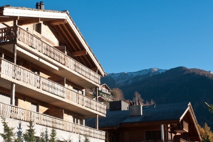 Résidence Balcons du Soleil in Les 4 Vallées günstig buchen / Schweiz Résidence Balcons du Soleil in Les 4 Vallées, Résidence Balcons du Soleil / Schweiz