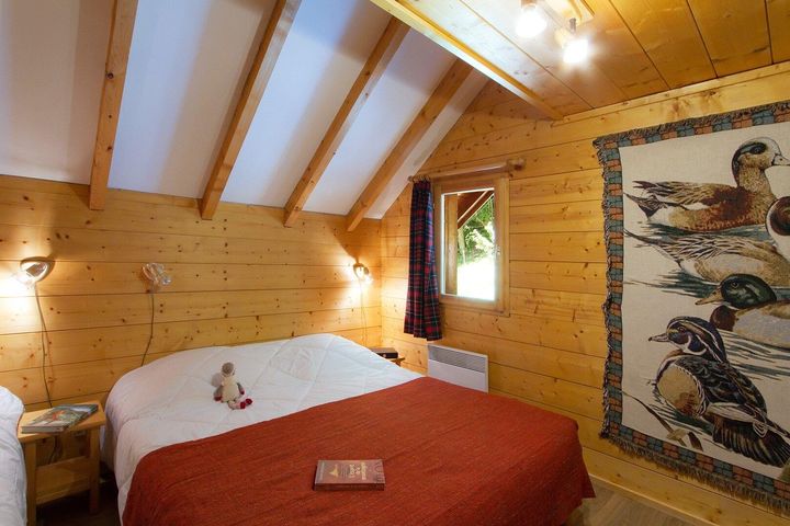 Chalet Meleze preiswert / Les 2 Alpes / Alpe d-Huez Buchung