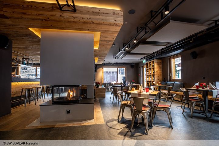 SWISSPEAK Resorts Zinal frei / Val d'Anniviers Schweiz Skipass