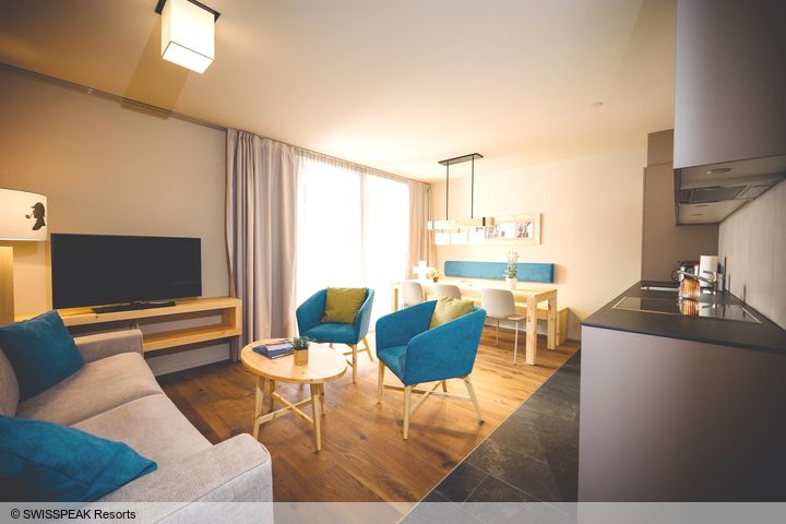 SWISSPEAK Resorts Meiringen frei / Meiringen-Hasliberg Schweiz Skipass