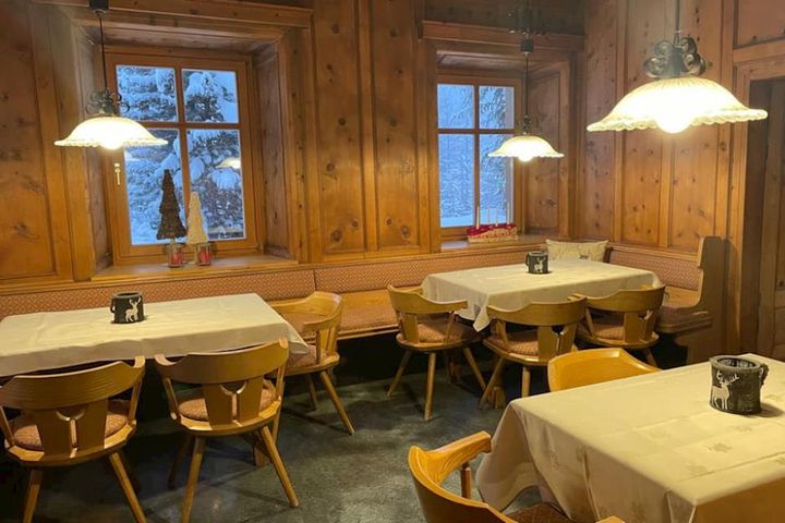 Guesthouse Glacier Rock billig / Stilfser Joch - Ortler Italien verfügbar
