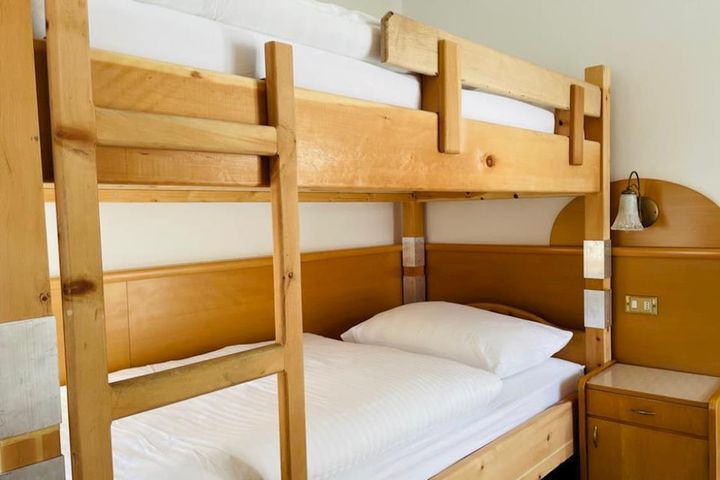 Guesthouse Glacier Rock frei / Stilfser Joch - Ortler Italien Skipass